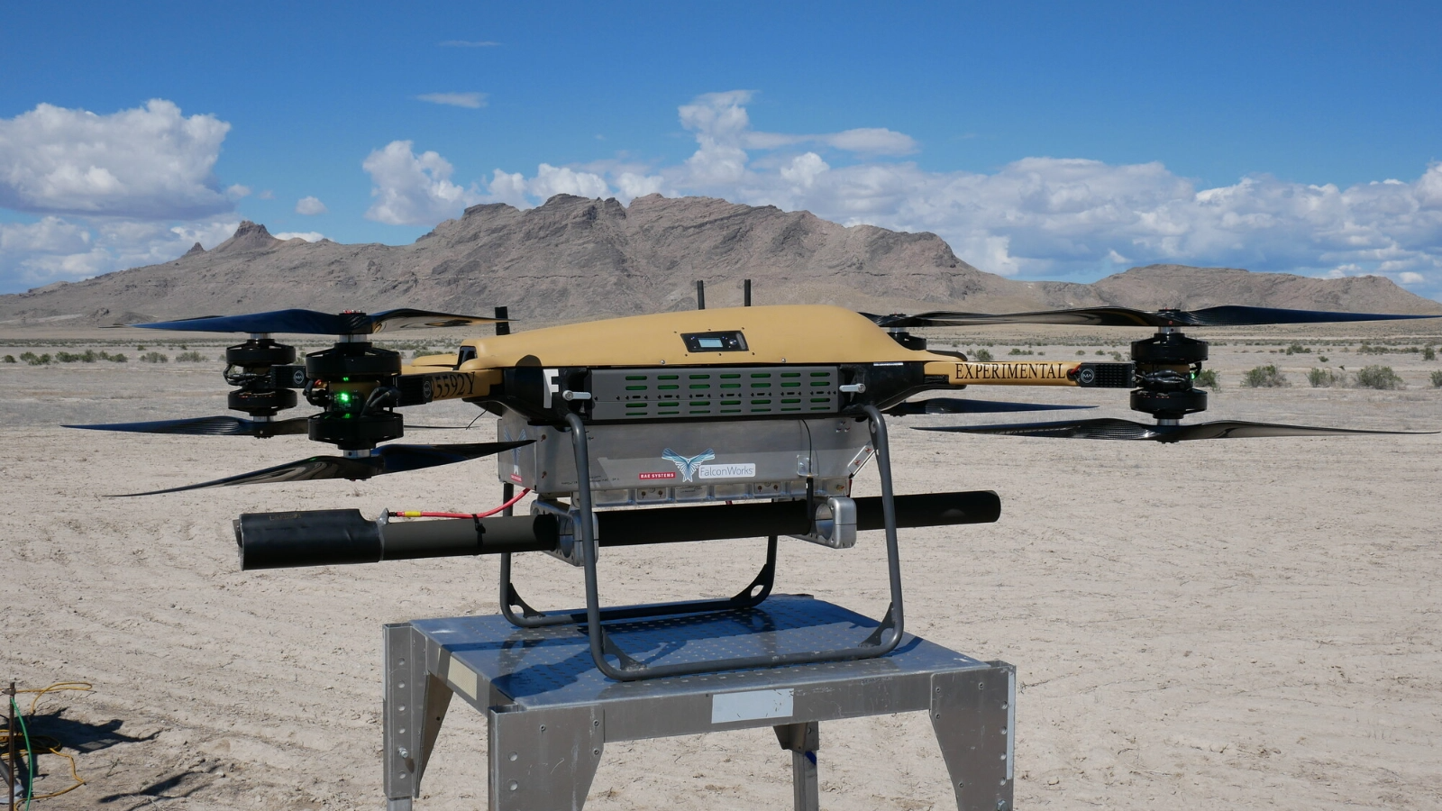 BAE and SURVICE widen tactical UAS production