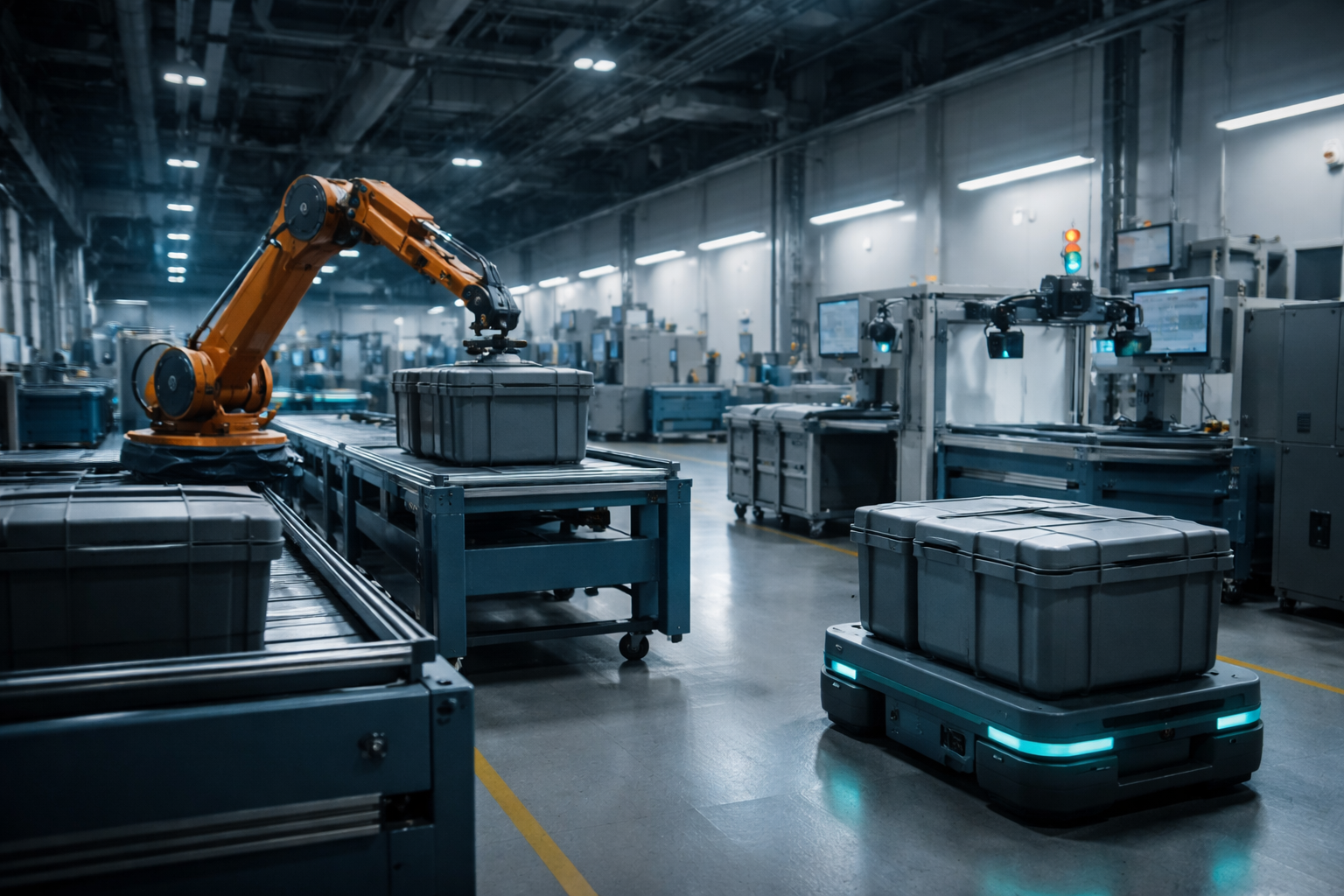 ARM Institute issues OIB supply chain call