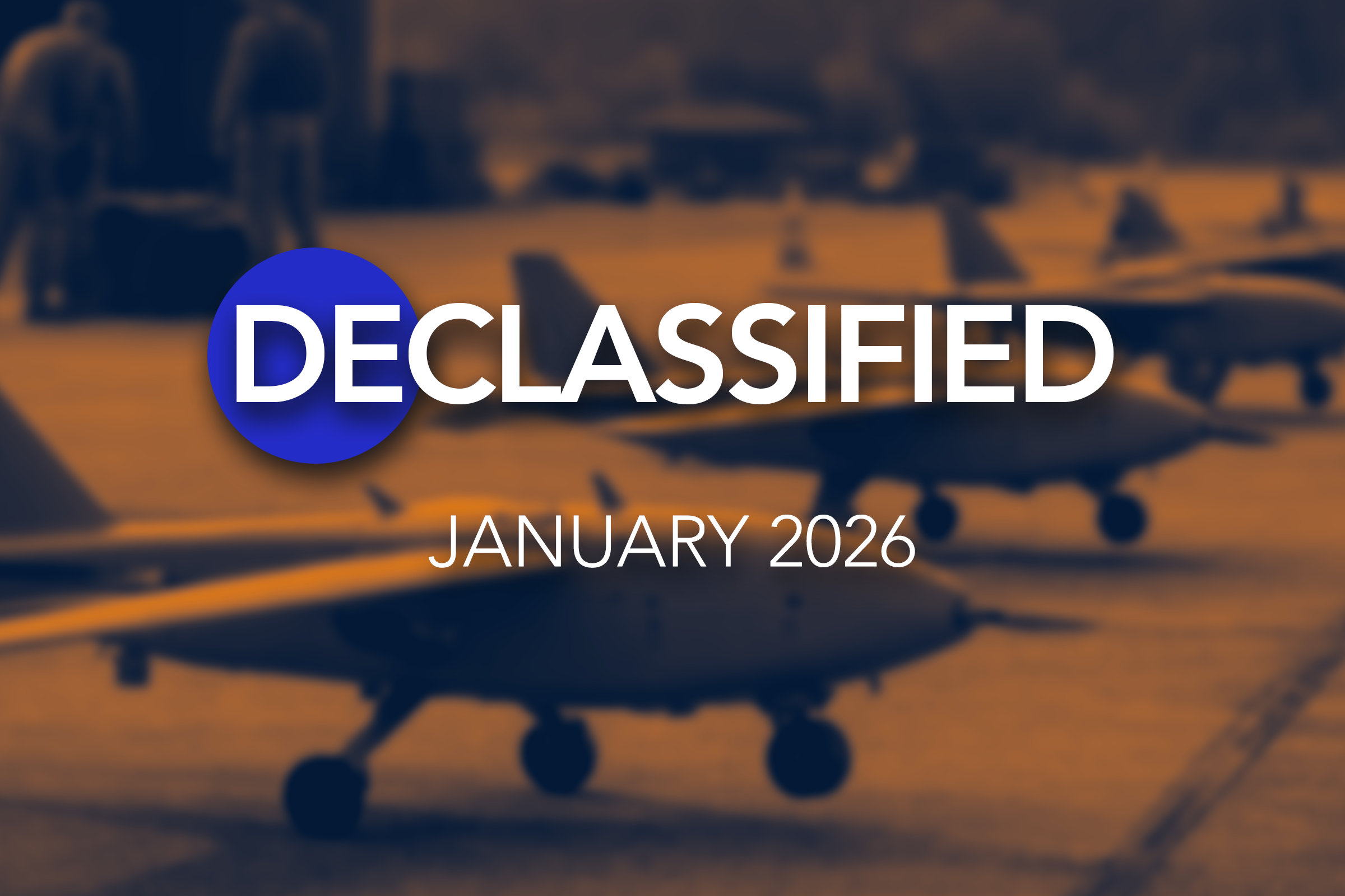 Declassified: January 2026