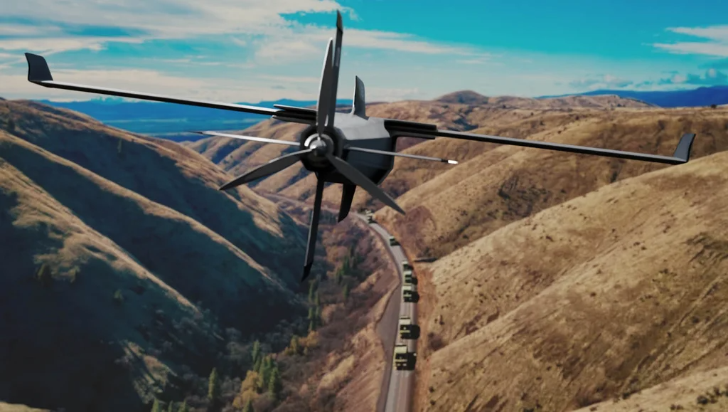 Rheinmetall shows FV-014 loitering munition