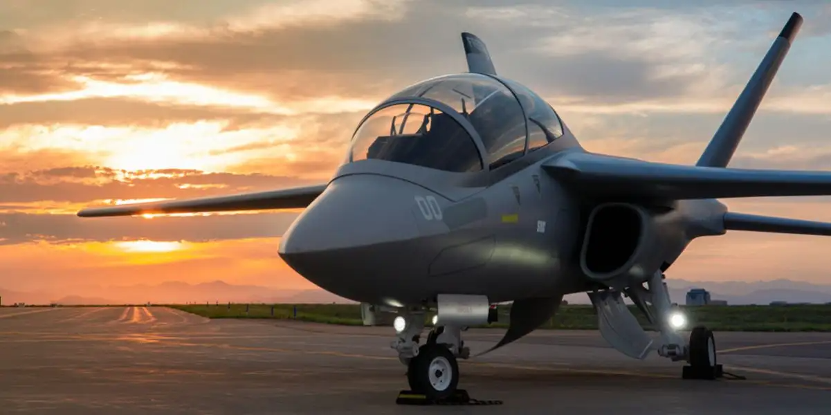 Team Freedom targets Navy UJTS trainer