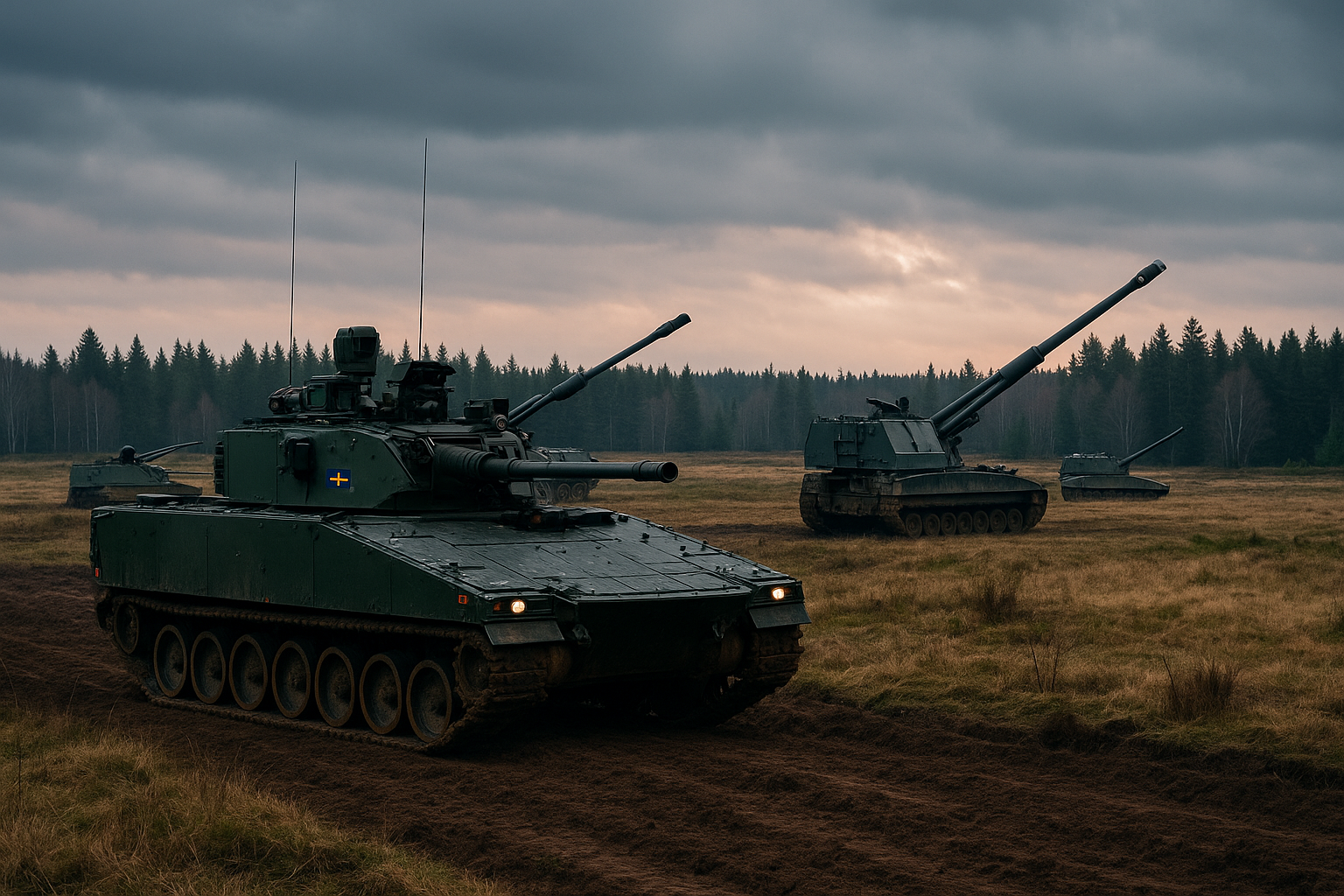 MARTE enters Europe’s next tank design phase