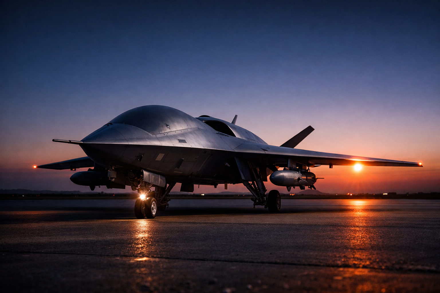 Honeywell, LIG Nex1 target UCAV systems