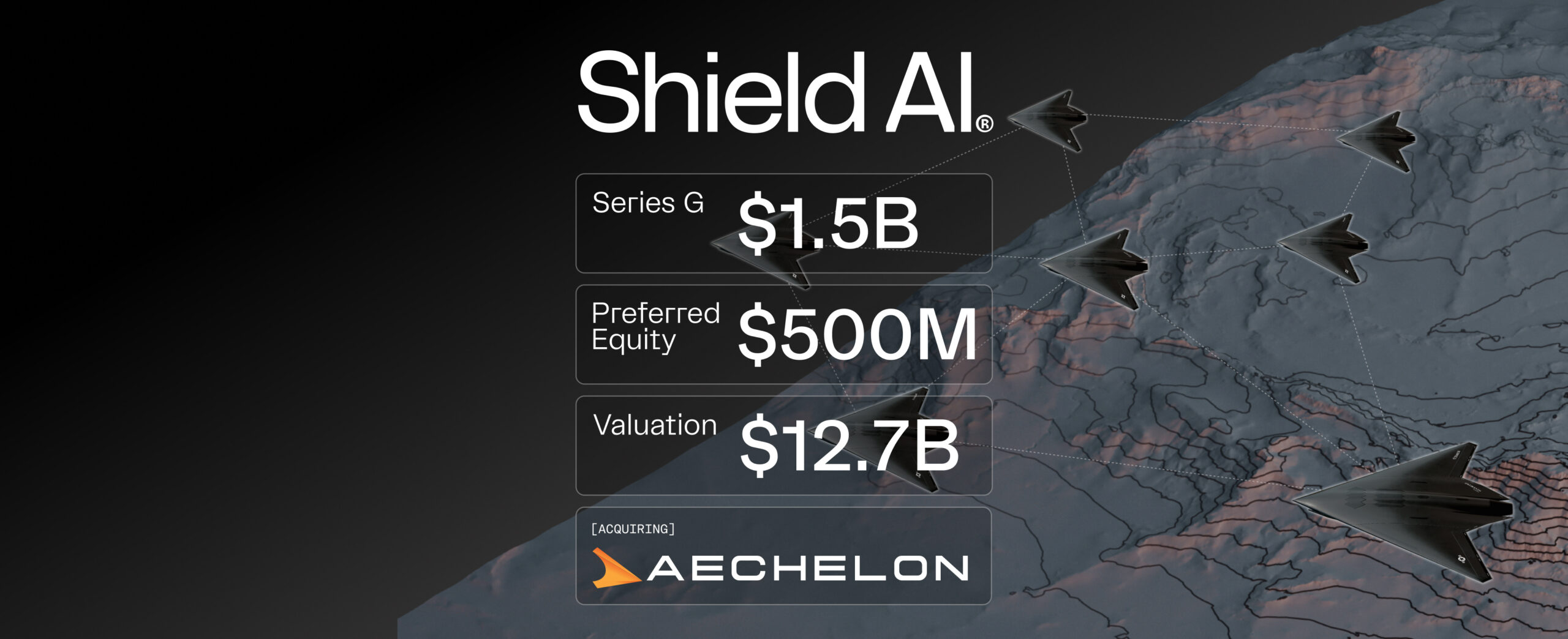 Shield AI funding extends autonomy industrial stack