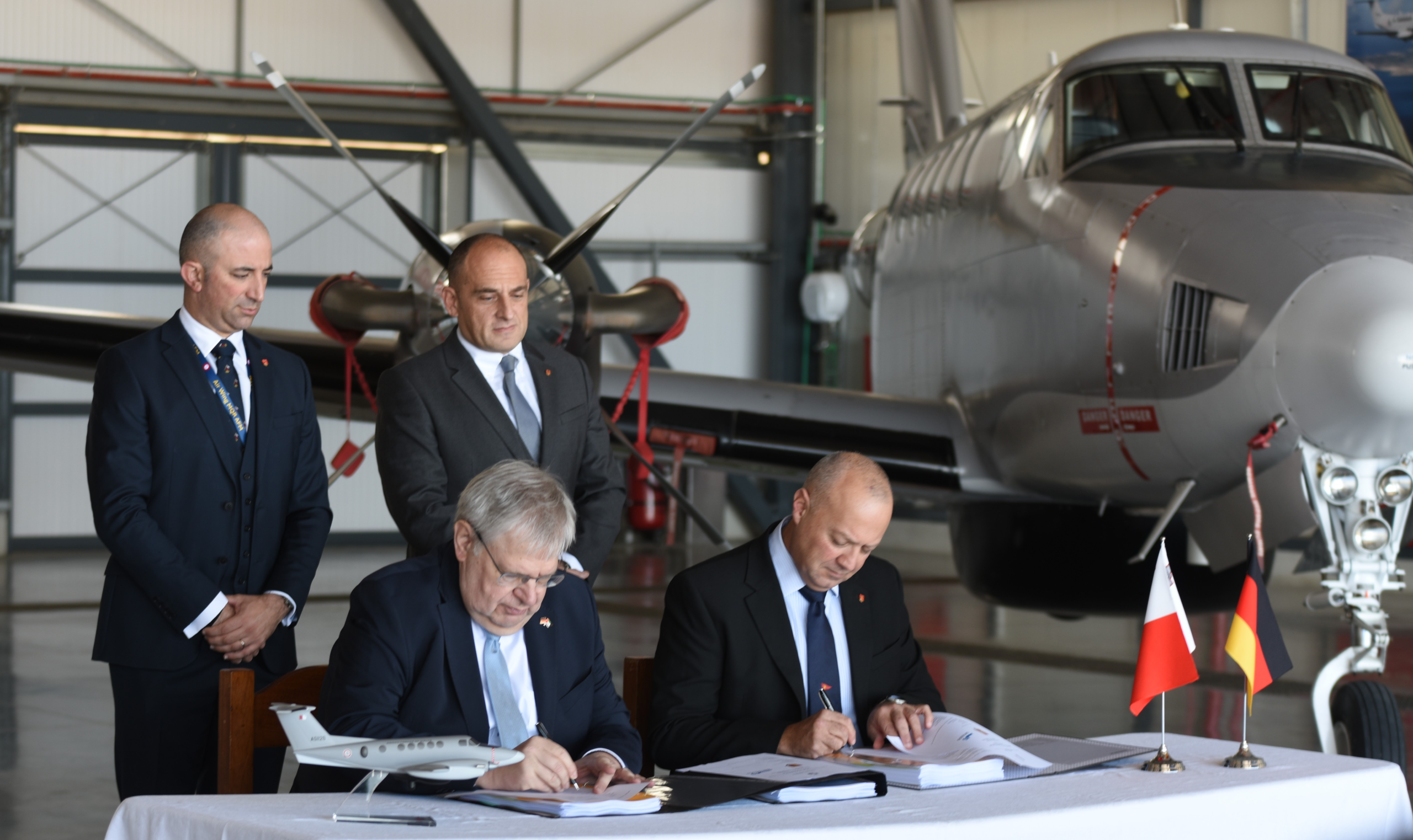 Malta expands King Air patrol fleet