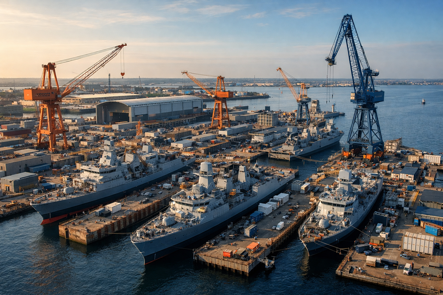 Rheinmetall closes NVL takeover, forms Naval Systems