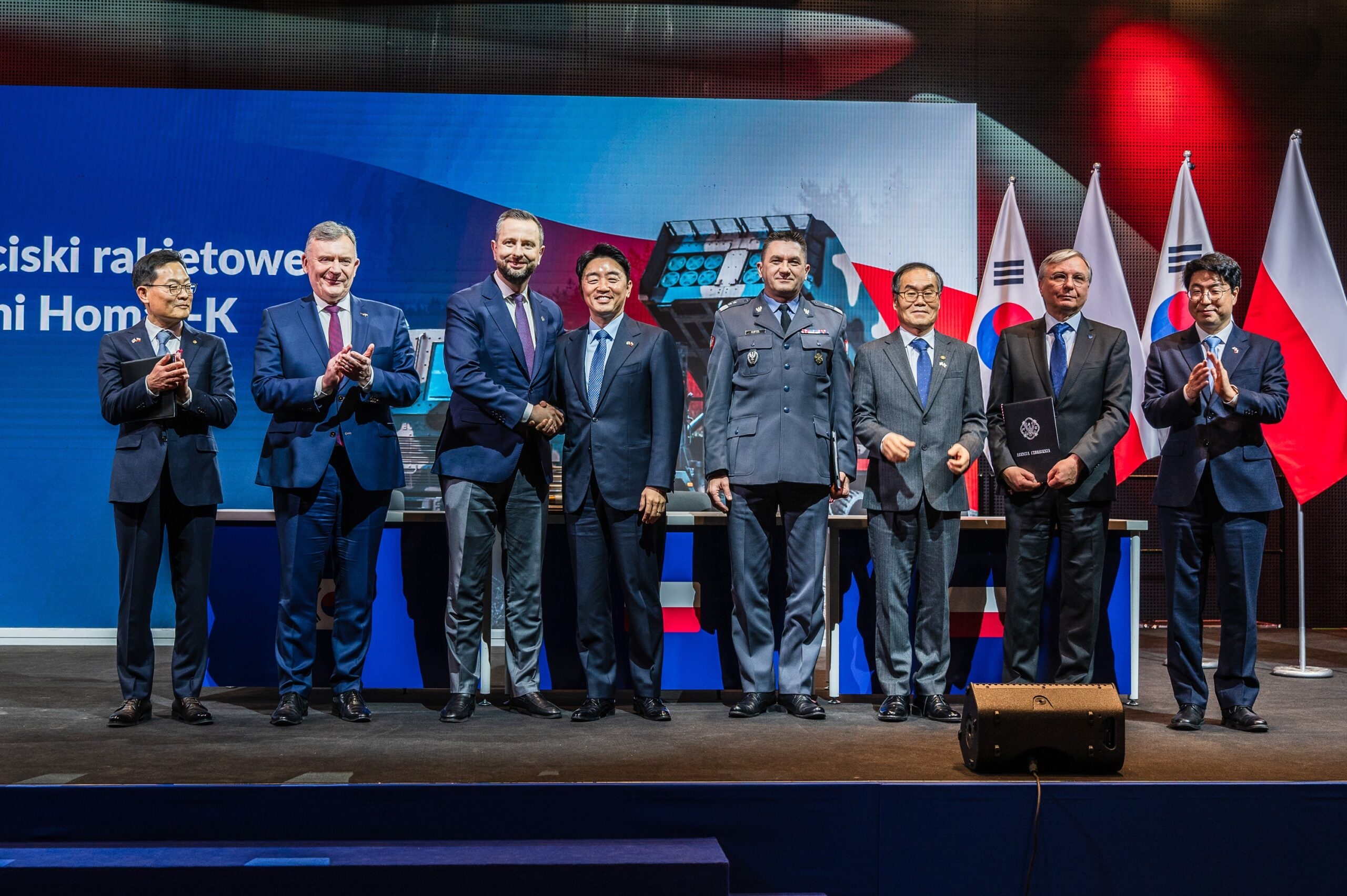 Hanwha deepens Poland’s missile production push Hanwha deepens Poland’s missile production push