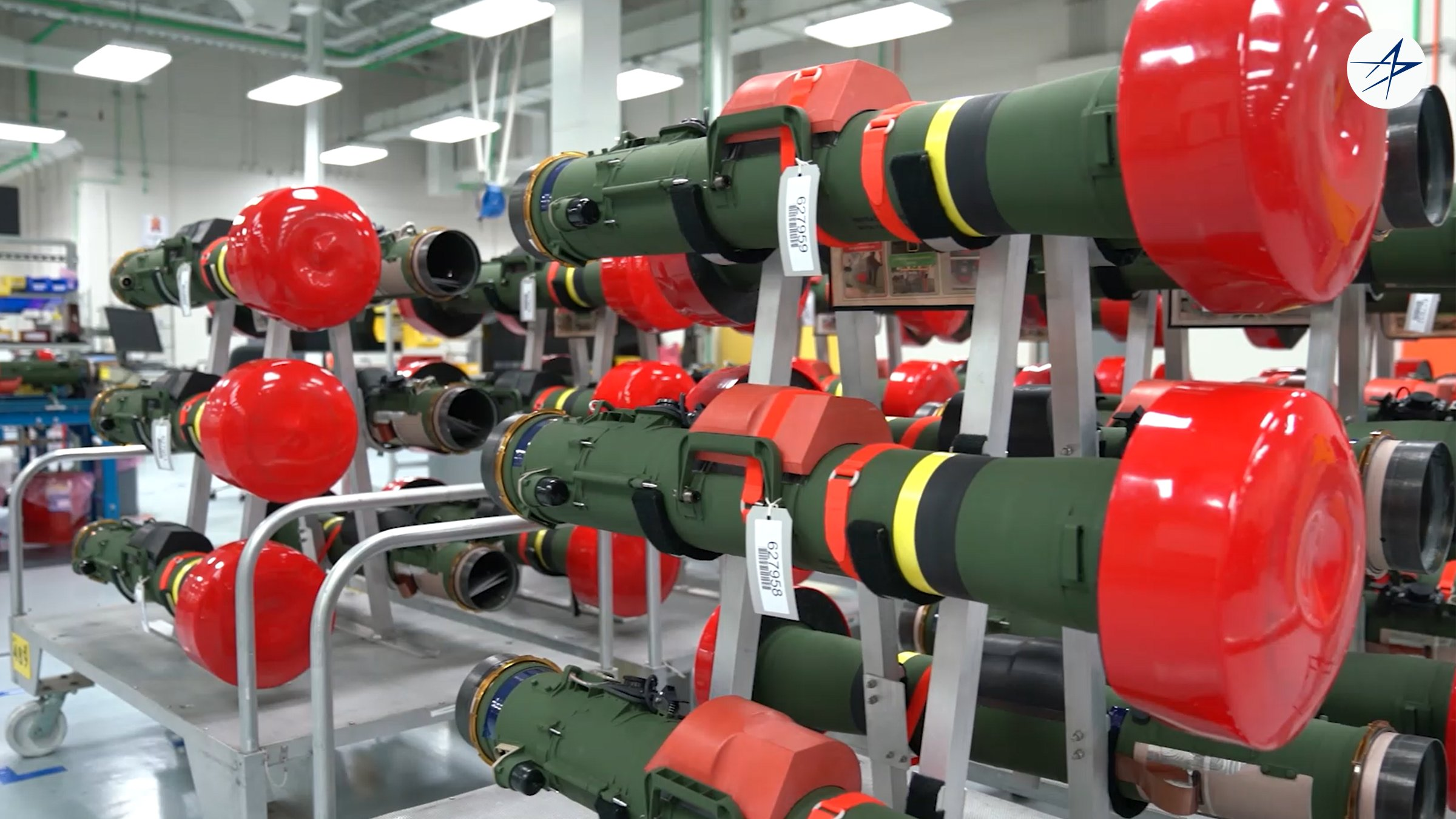 Javelin supply chain expands for sustained output Javelin supply chain expands for sustained output