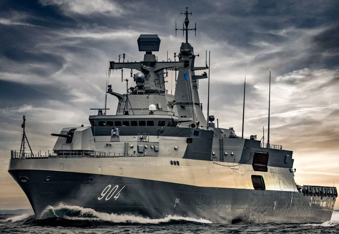 Germany reserves MEKO frigate production capacity