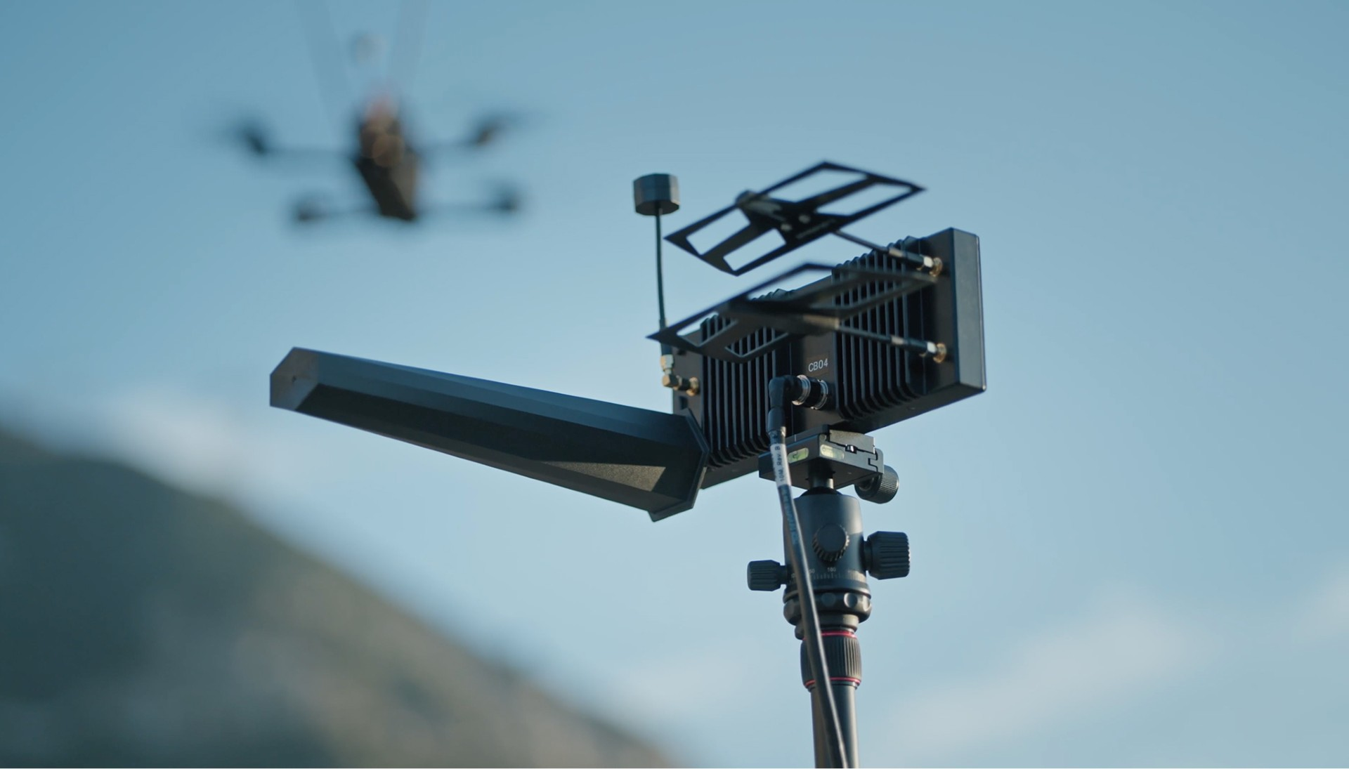 Neros sets Swindon base for FPV drones