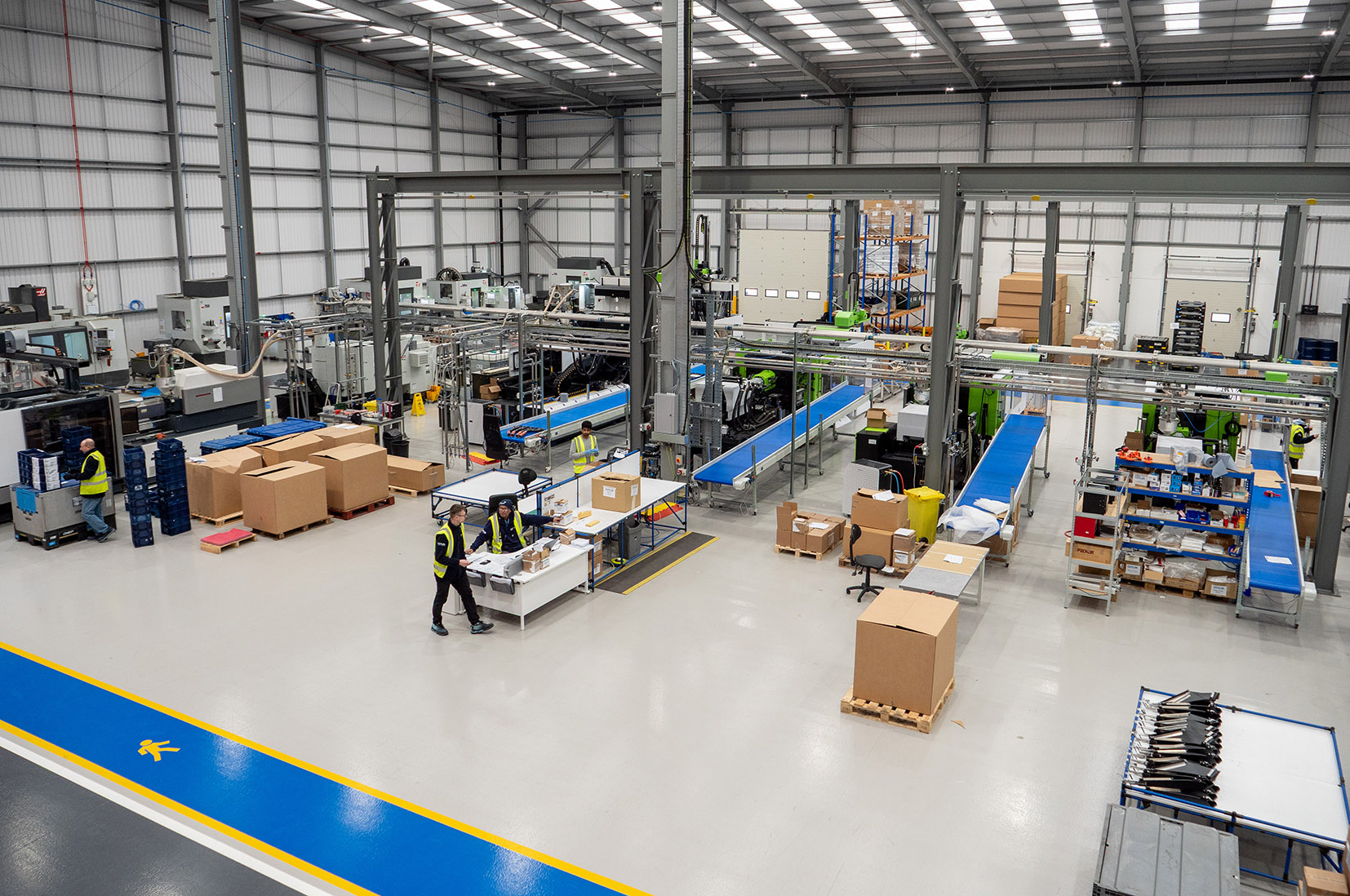 Opus widens defence output after automotive pivot