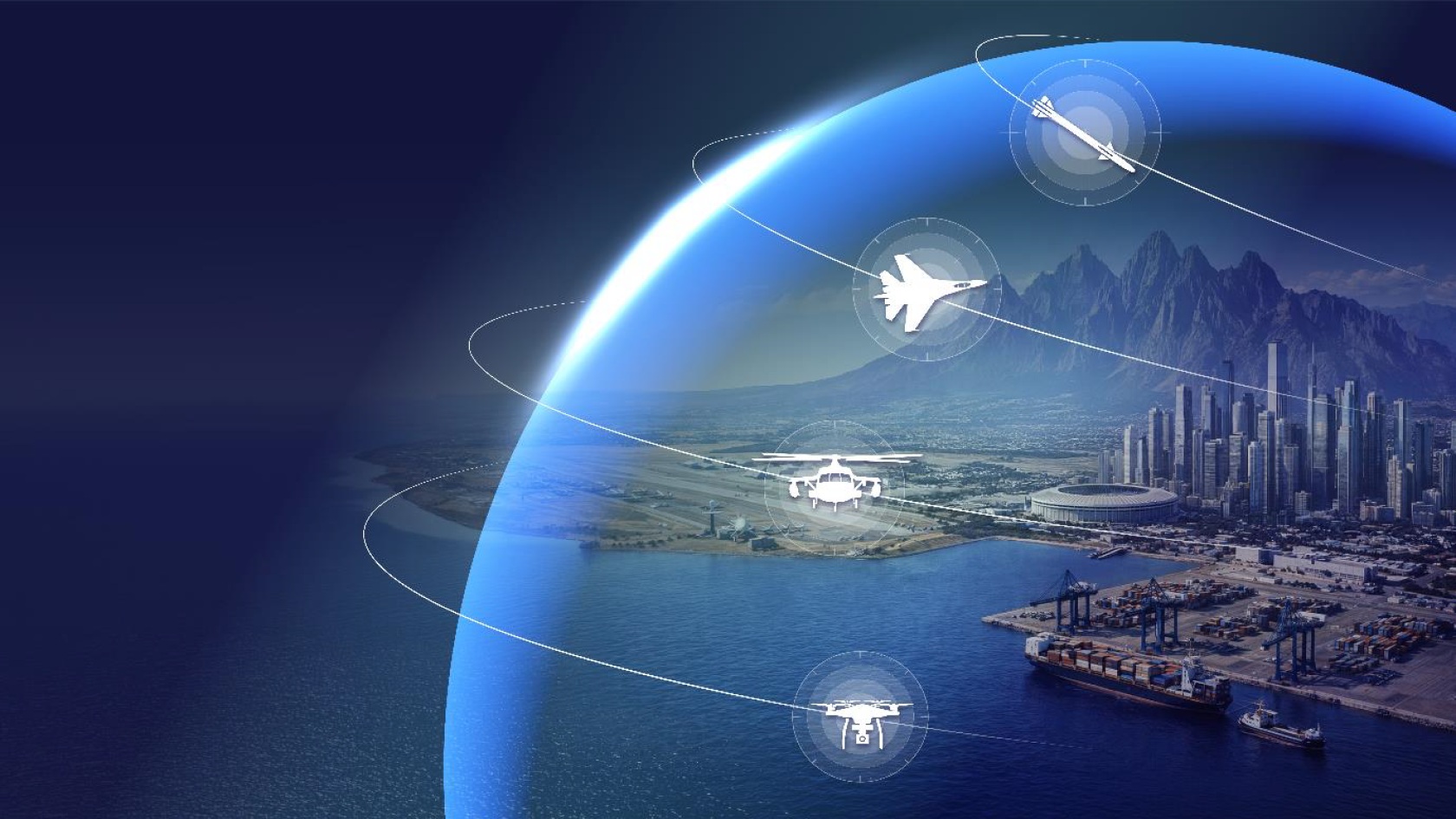 Thales packages layered air defence for allied integration Thales packages layered air defence for allied integration