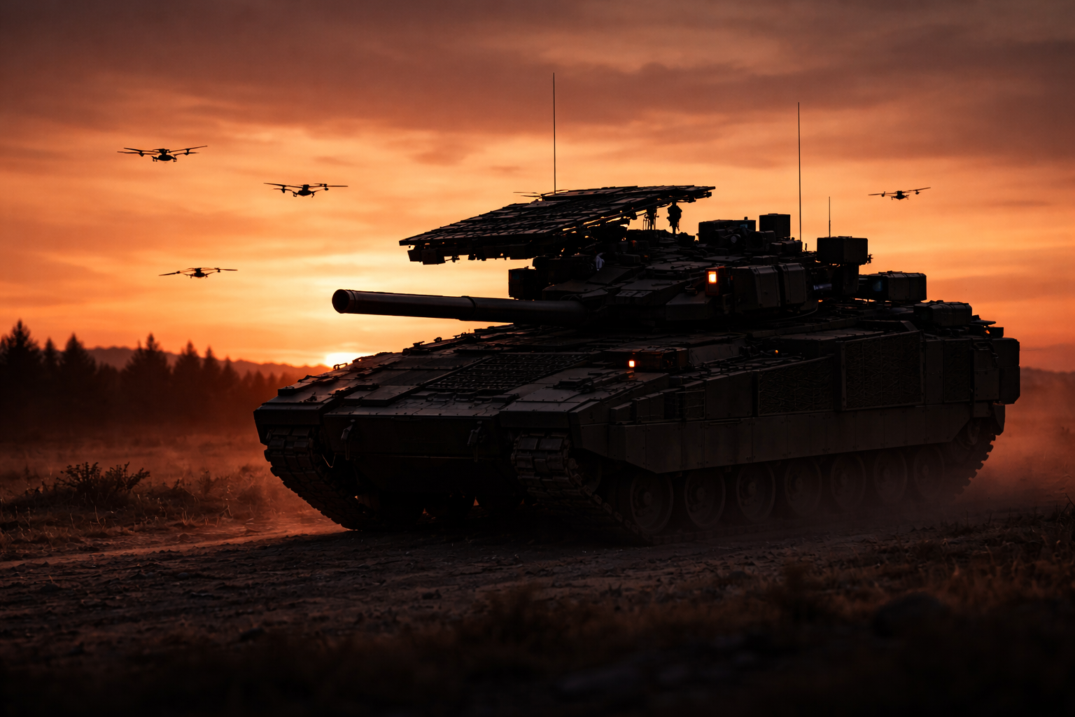 UK expands drone production for Ukraine