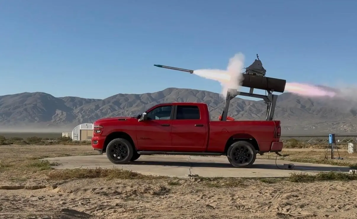 iRocket pushes 70mm missile toward production