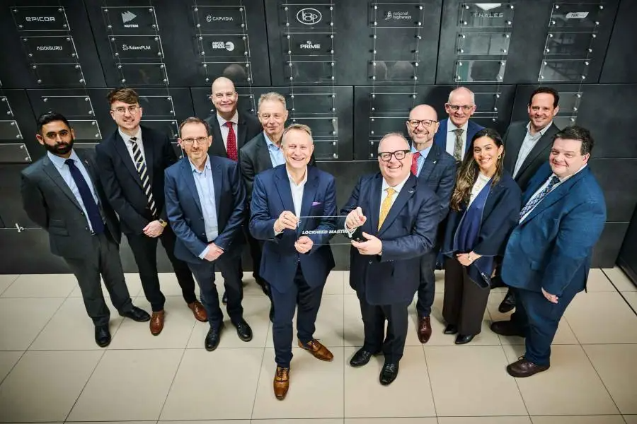 Lockheed Martin deepens UK manufacturing push through MTC