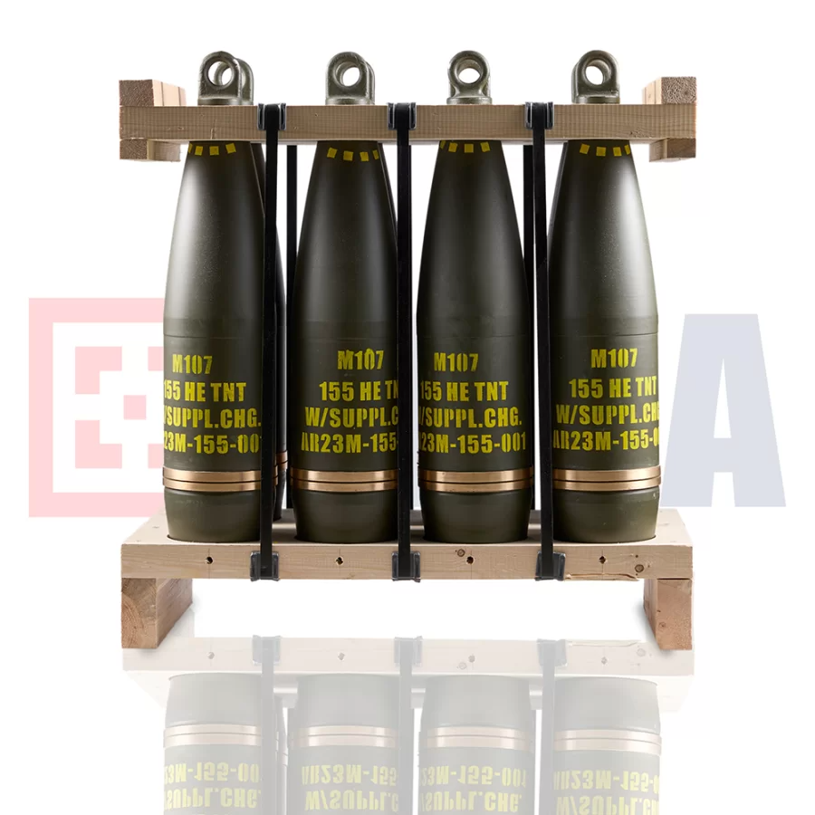 ARCA’s Estonia plant adds artillery capacity