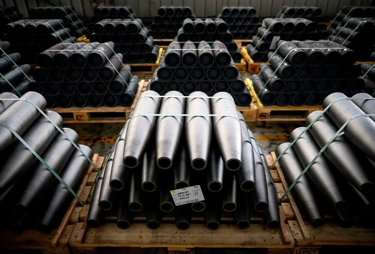 Poland deepens ammunition manufacturing push with Northrop and ST Engineering links