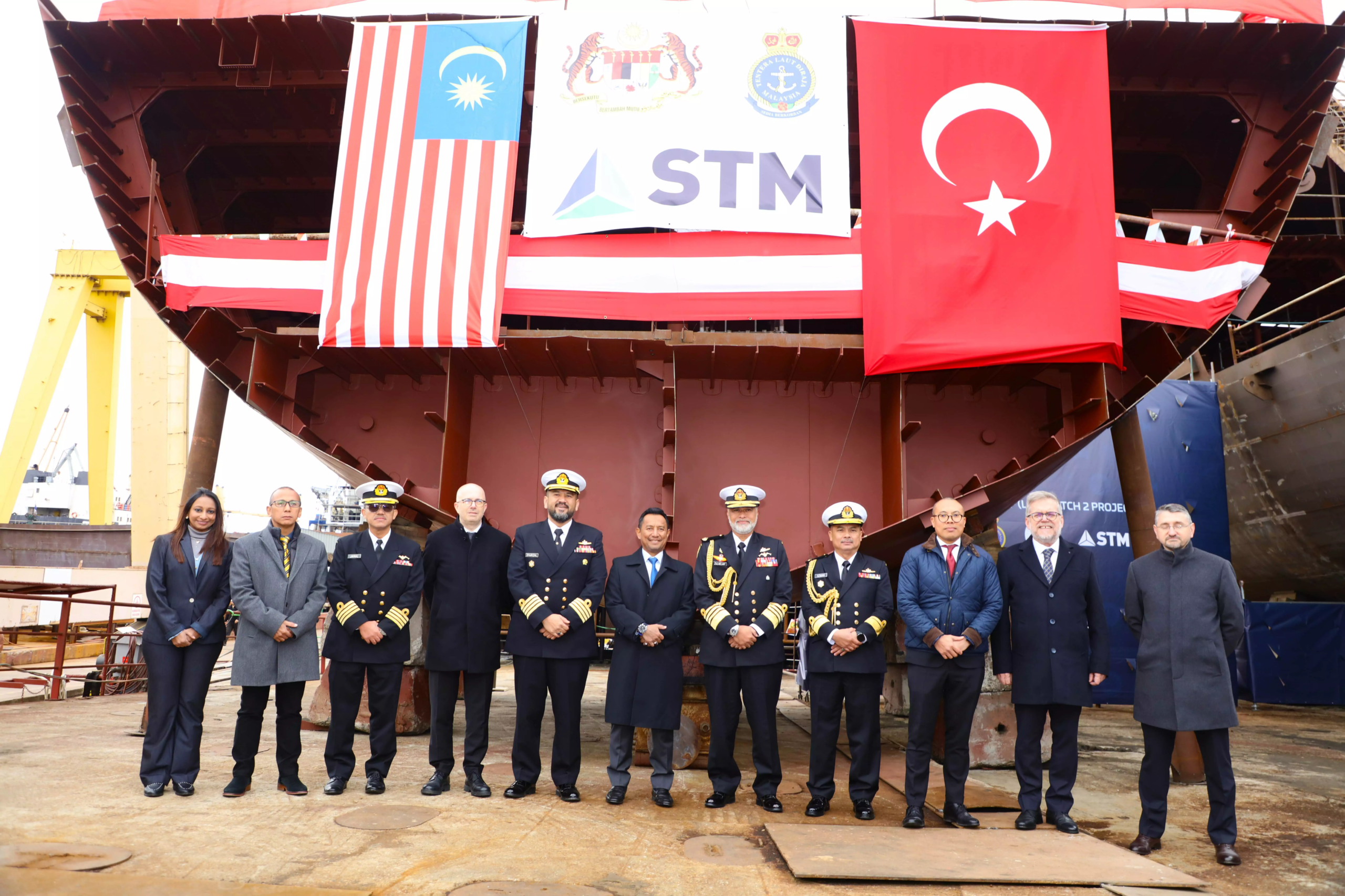 Malaysia adds K-SAAM to LMS Batch 2