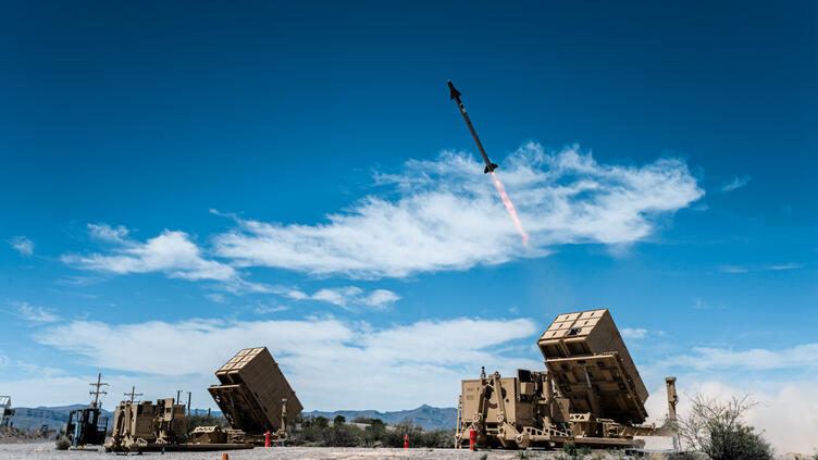 Dynetics moves IFPC into production phase