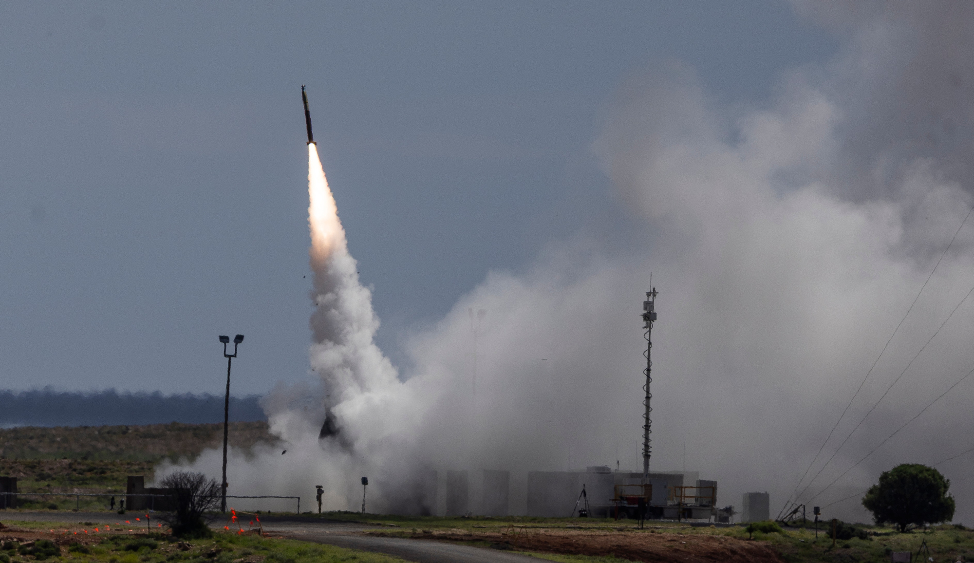 Australia test-fires first locally made GMLRS missiles