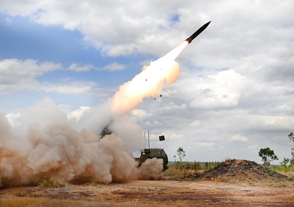 Australia selects HIMARS for second fires regiment