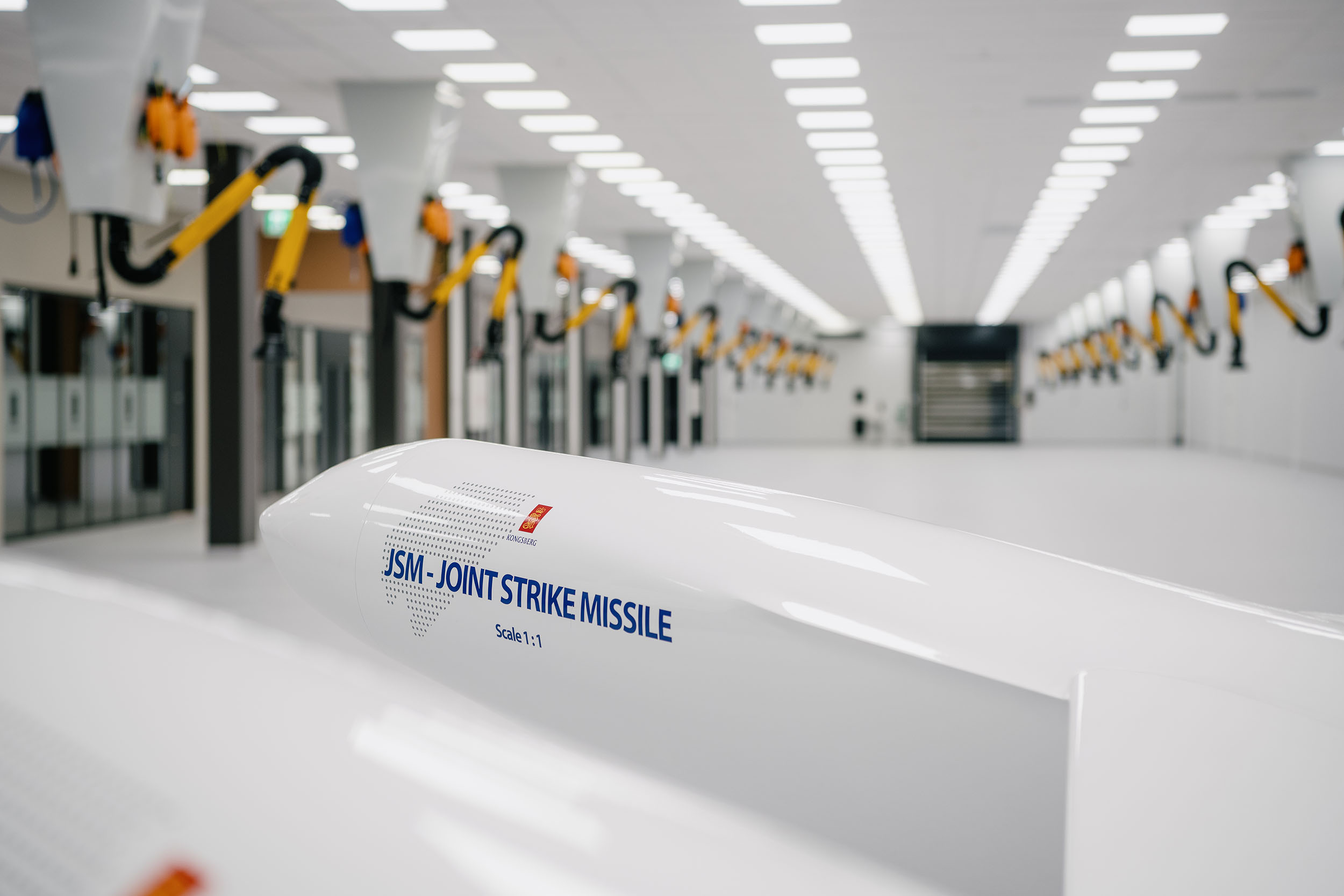 Kongsberg uses Sea-Air-Space to sharpen integrated maritime offer