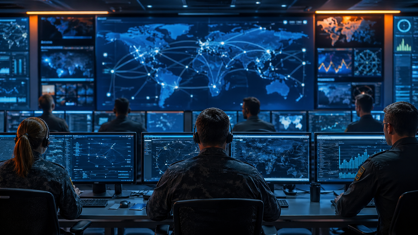 Leidos secures 0m US Cyber Command award