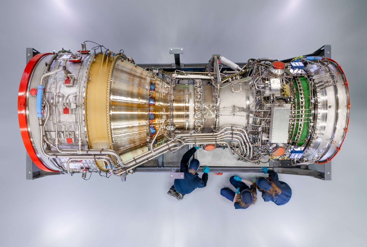 Rolls-Royce MT30 selected for Australia’s Mogami frigates