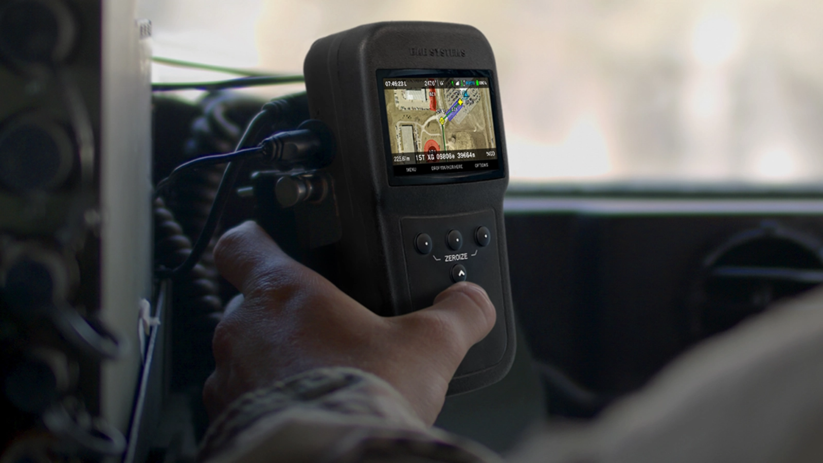 BAE Systems starts NavGuide GPS production