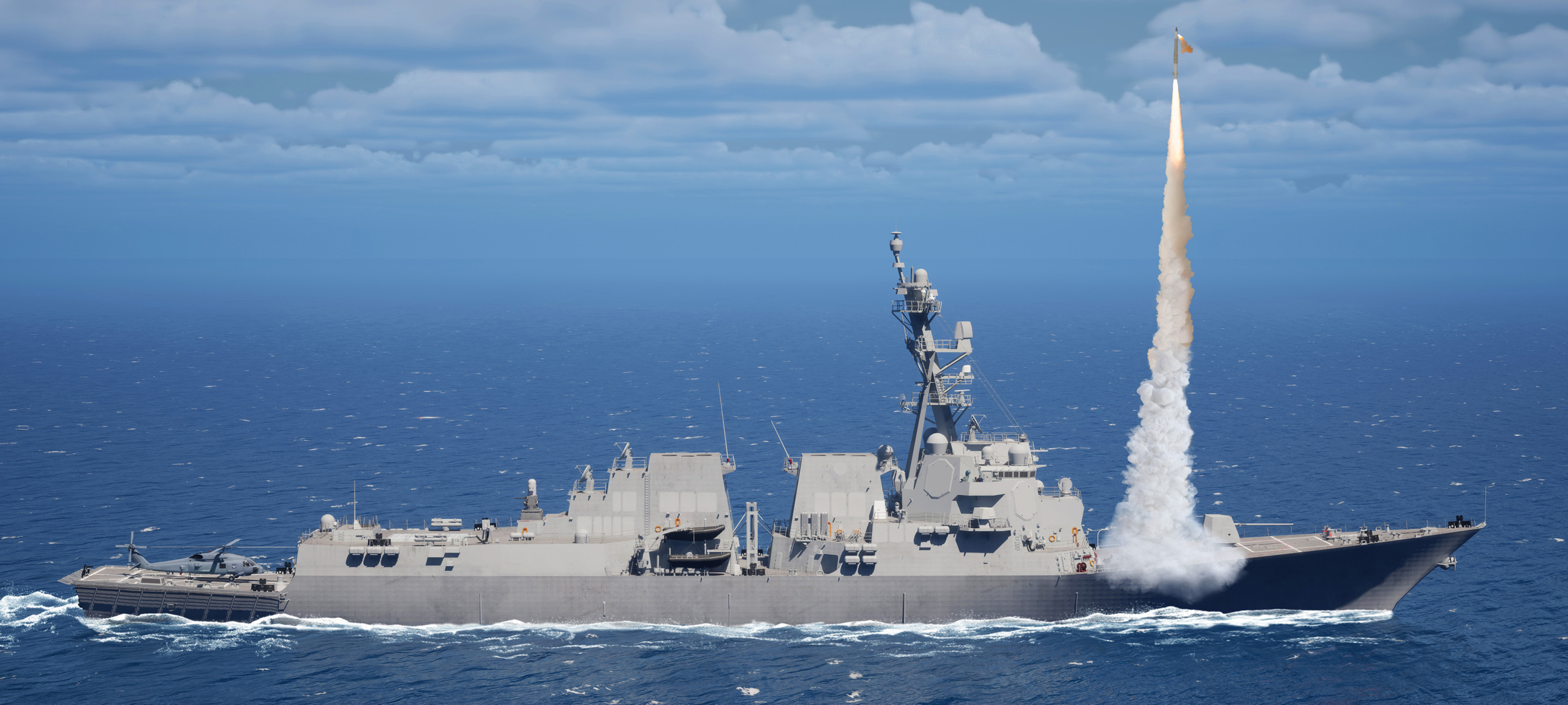 Lockheed Martin advances AI-enabled Aegis adaptation