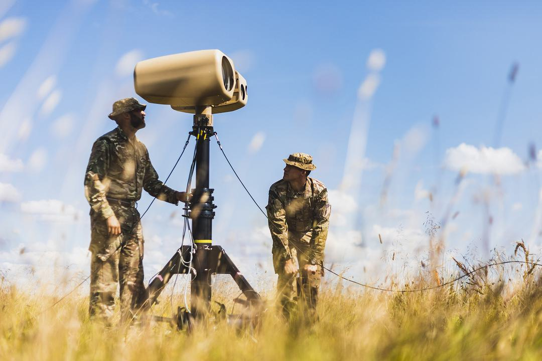 Rapid Sentry deployment puts UK counter-drone production in focus