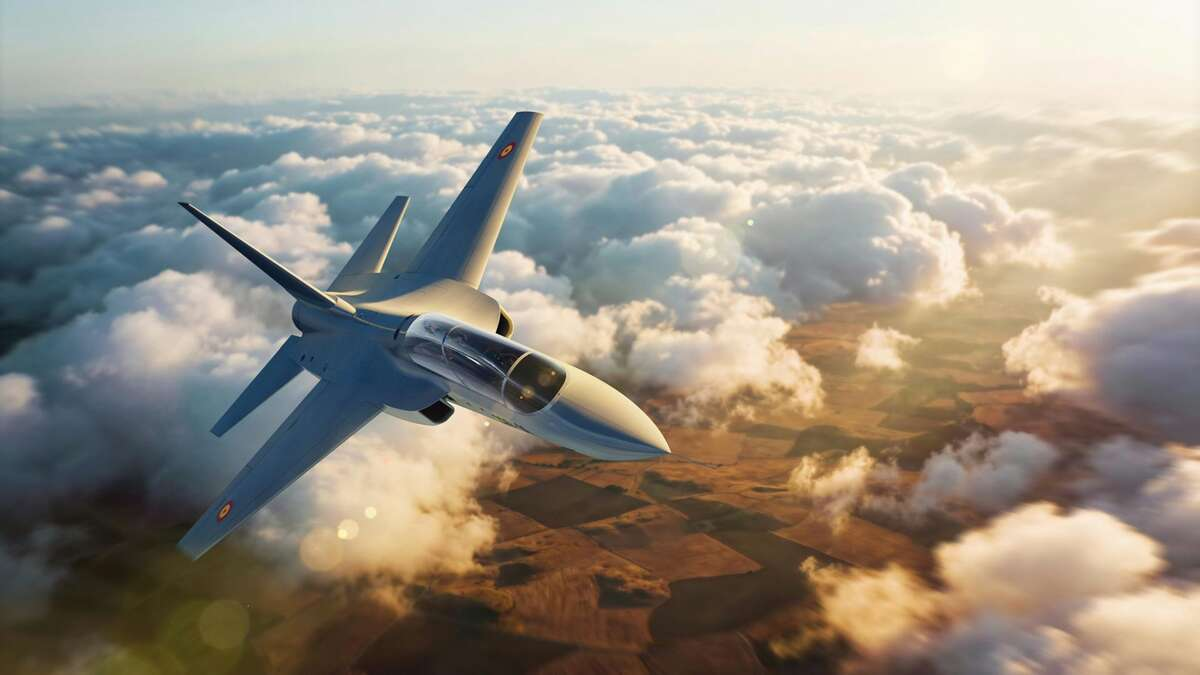 Airbus leads Spanish combat trainer industrial programme