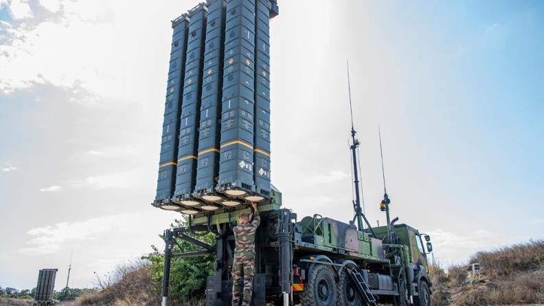 France lifts missile and drone orders in updated defence law