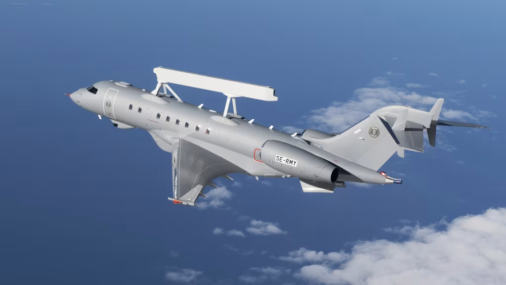 GlobalEye remains in frame for NATO surveillance renewal
