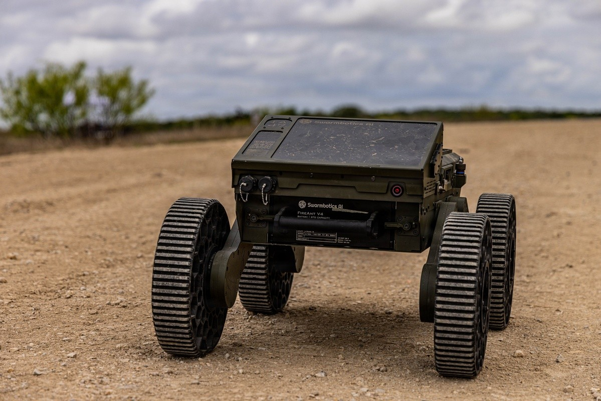US Army tests autonomous counter-drone shield