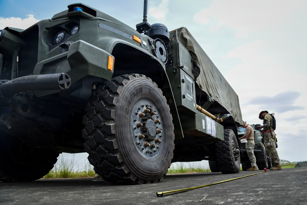 NMESIS launchers deploy to Philippines for Balikatan NMESIS launchers deploy to Philippines for Balikatan