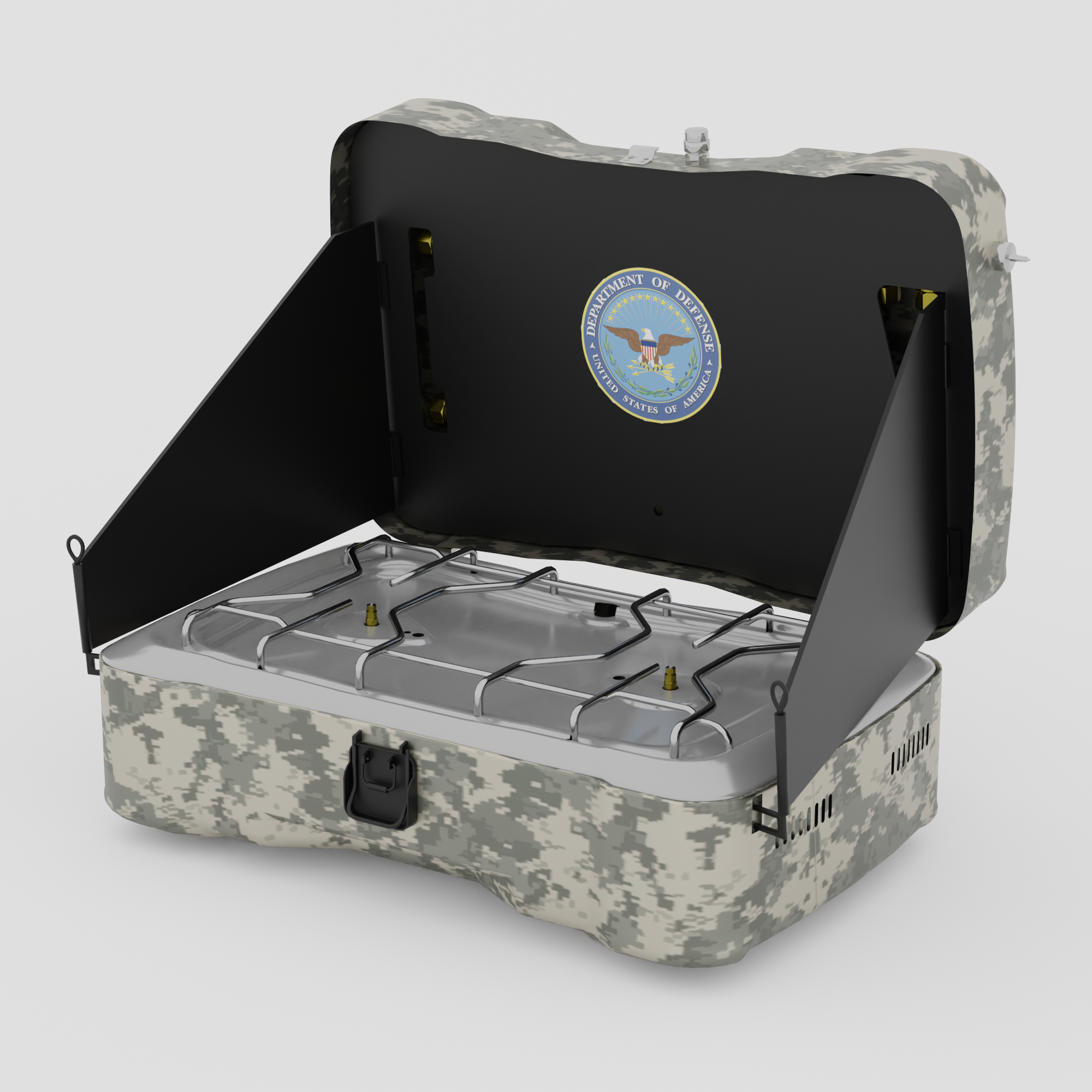 Kinetic7 targets US defence energy logistics