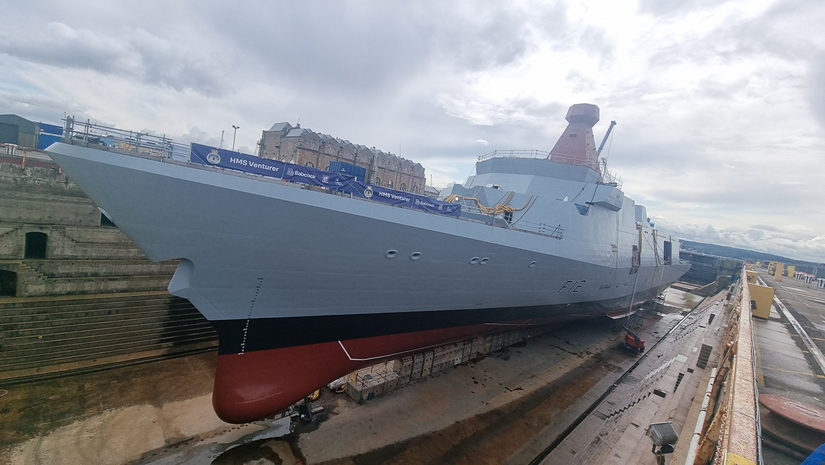 UK MP urges expanded Type 31 frigate orders