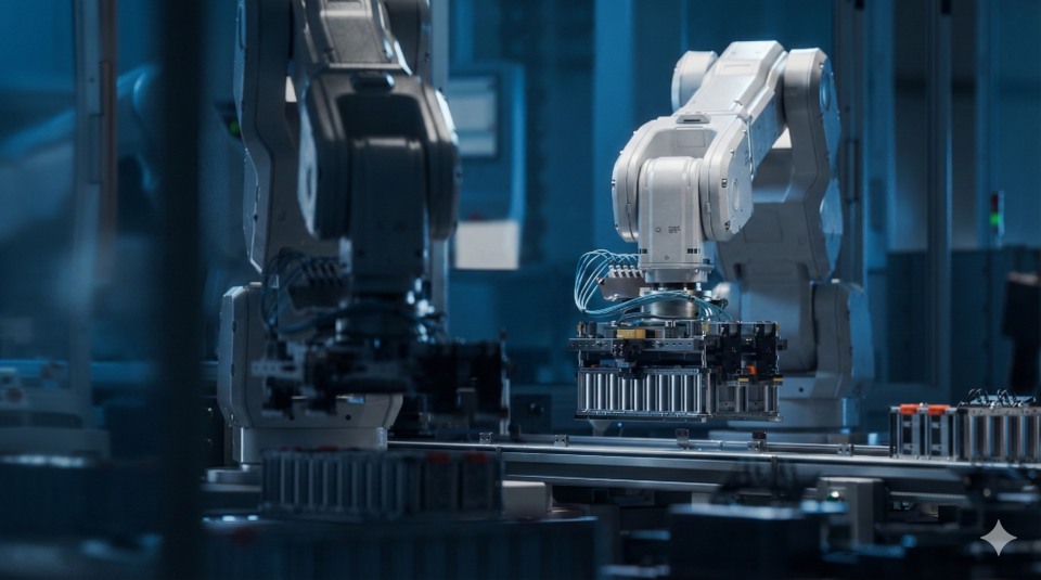 Volklec accelerates UK battery manufacturing scale-up