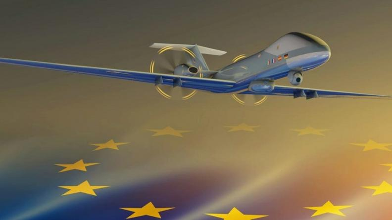 French LPM update sharpens Eurodrone pressure