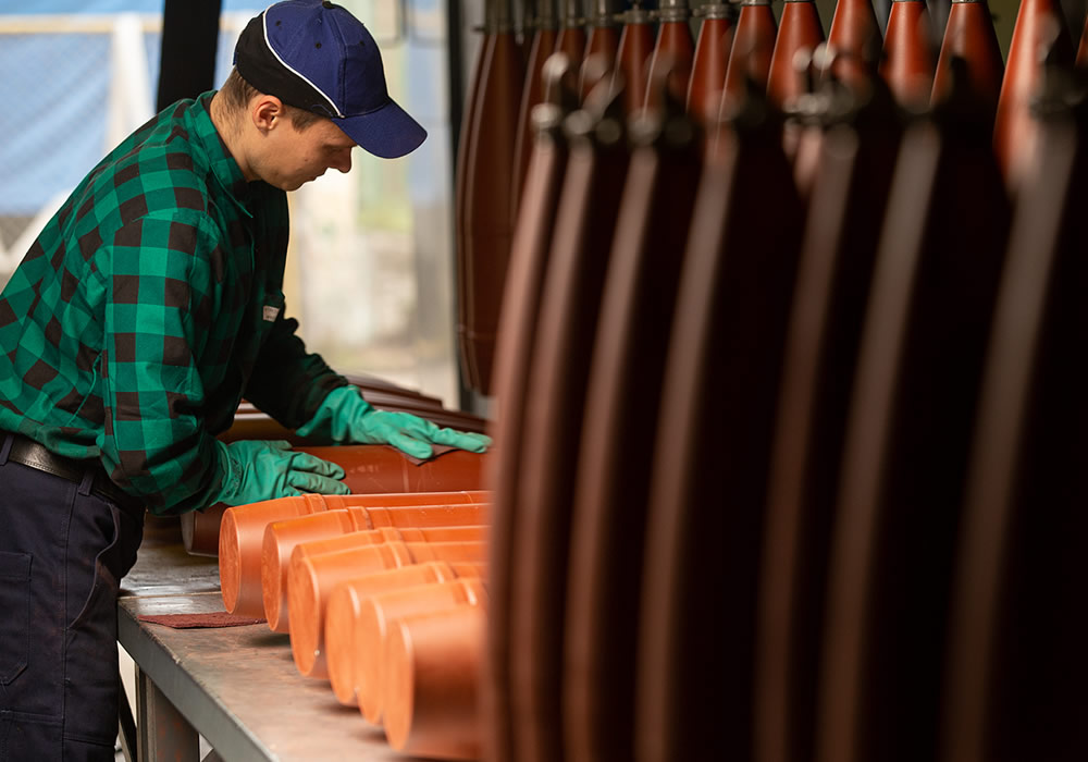 Europe moves upstream on shell production