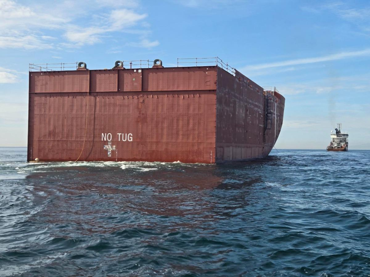 Émile Bertin launch keeps France’s FLOTLOG programme moving