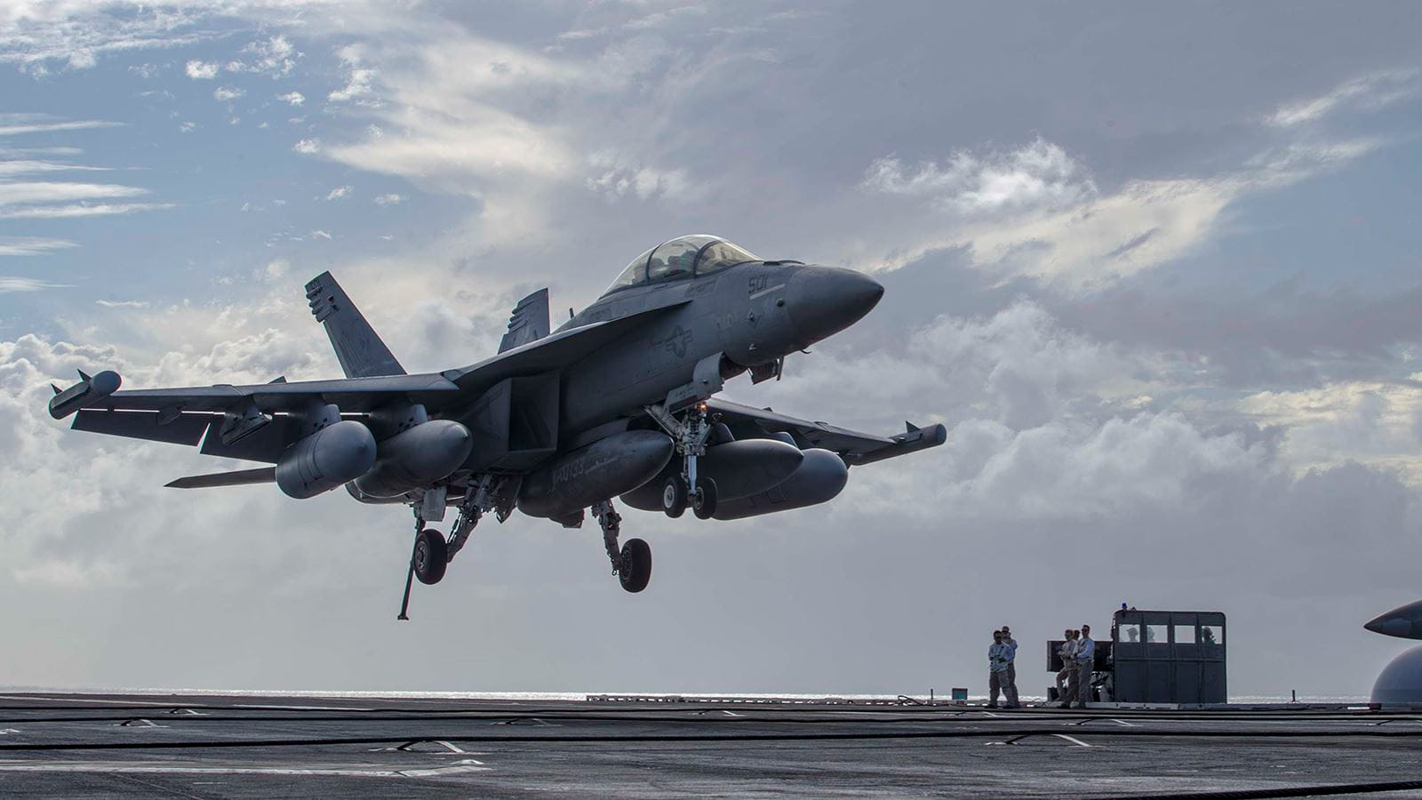 Australia receives first Next Generation Jammers