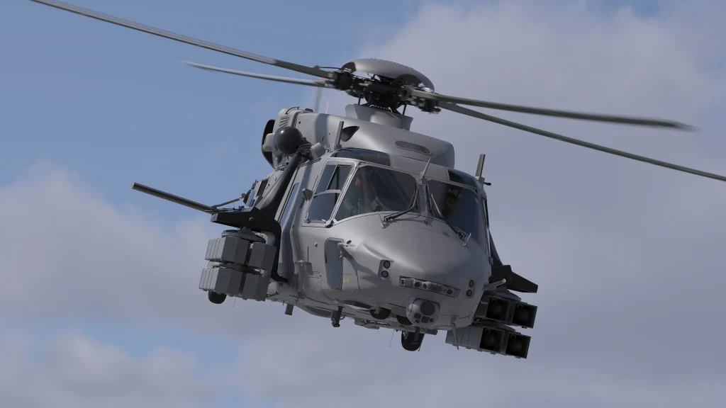 NH90 Block 2 study opens next upgrade phase