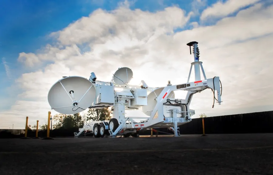 Northrop and Japan advance electronic warfare talks