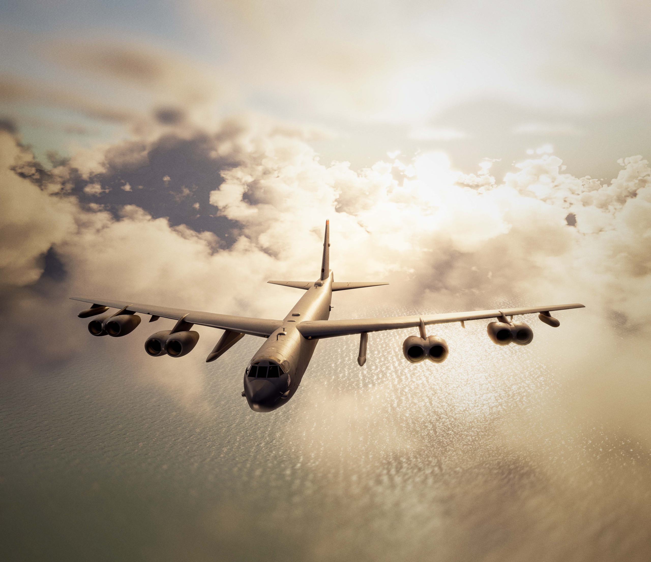 B-52J engine upgrade clears design review