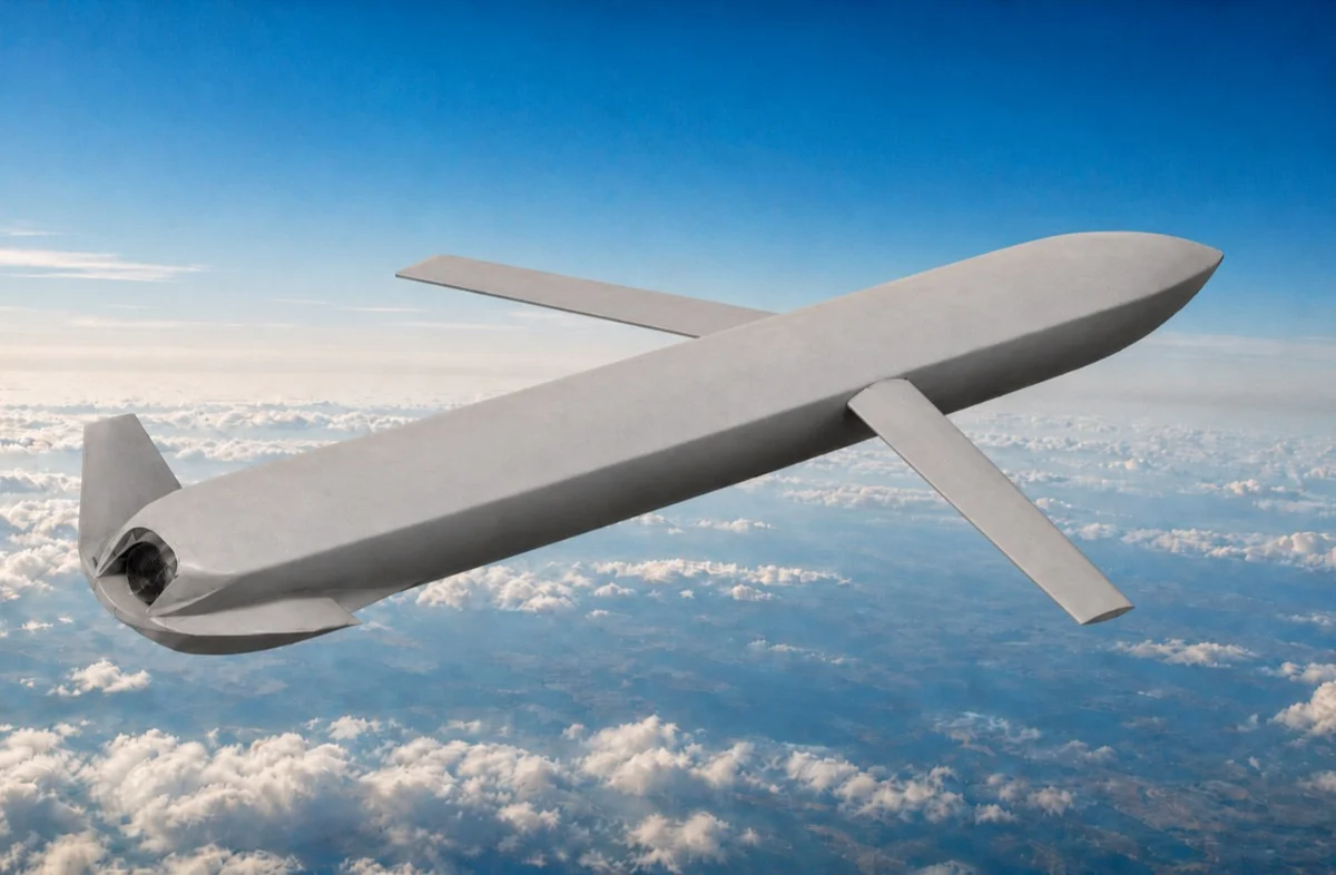 Chinese missile design targets stealth carriage