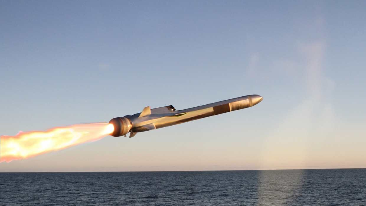Malaysia missile halt exposes LCS supply risk