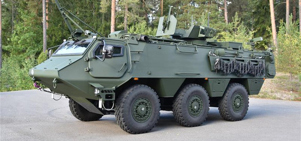 Patria prepares Lithuanian CAVS technology transfer