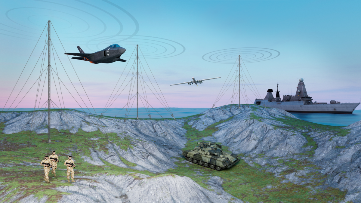 UK backs eLoran for resilient navigation